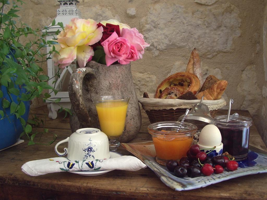 Bed and Breakfast Bastida De Beata Noailles  Екстер'єр фото