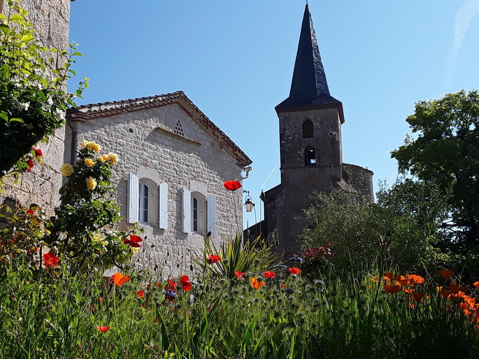 Bed and Breakfast Bastida De Beata Noailles  Екстер'єр фото