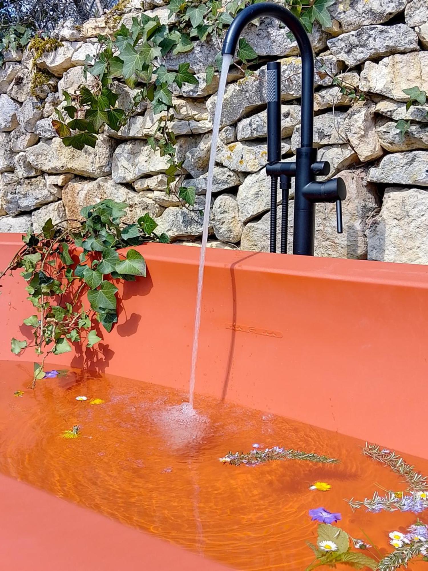 Bed and Breakfast Bastida De Beata Noailles  Екстер'єр фото