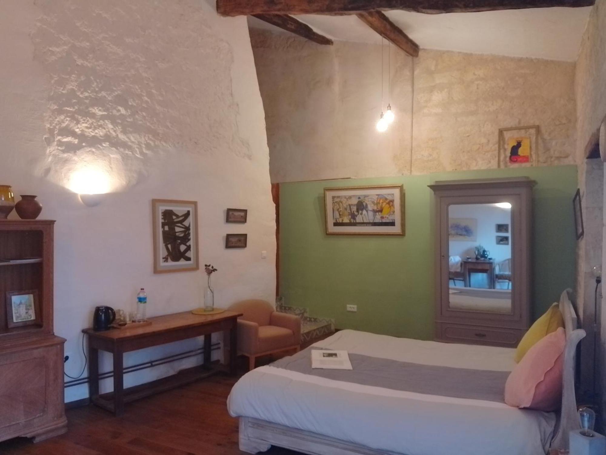 Bed and Breakfast Bastida De Beata Noailles  Екстер'єр фото
