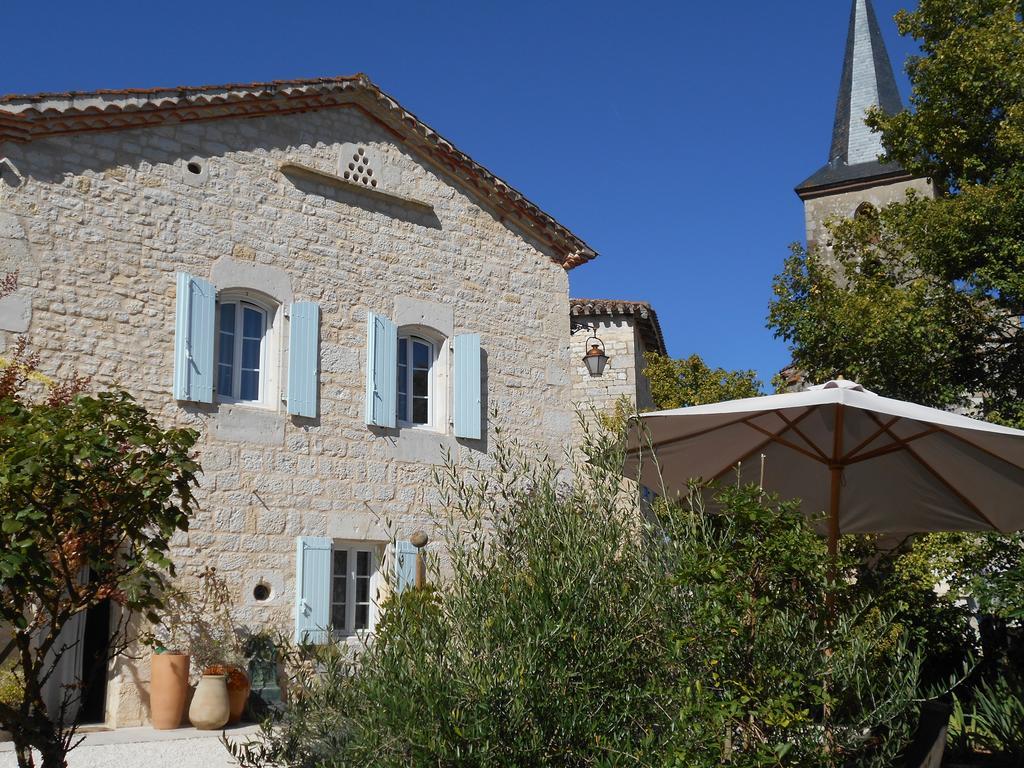 Bed and Breakfast Bastida De Beata Noailles  Екстер'єр фото